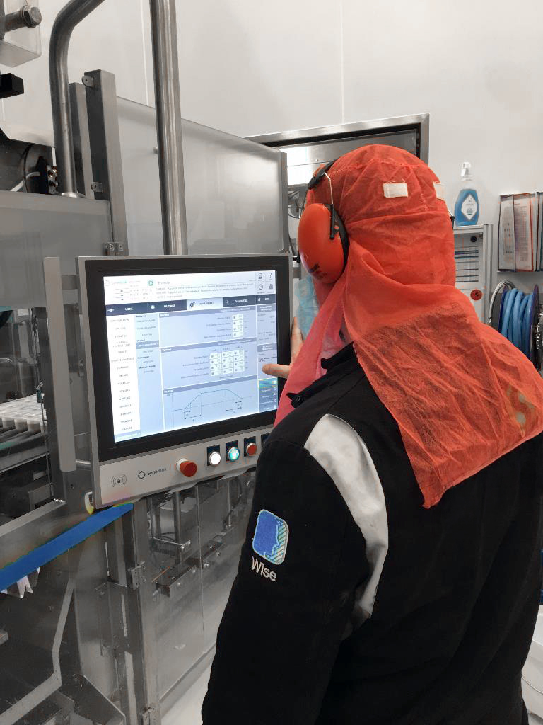 Efidrive: From Line Operation to Connected Factory