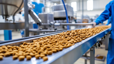 Pet Food & Care