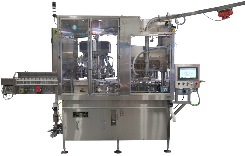 Pneumatic Scale Angelus debuts CB100R craft canning line at PACK EXPO Las Vegas