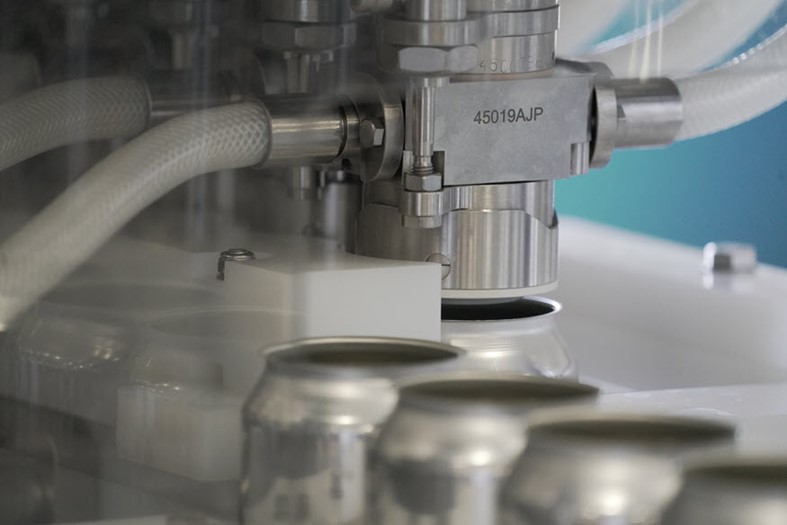 Pneumatic Scale Angelus breaks out the bubbly with its CB50C system