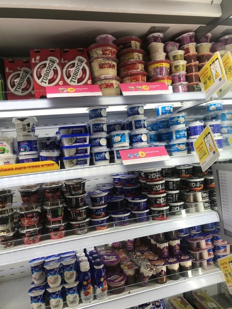 Agri-food packaging leader Synerlink has become a key partner to the dairy and dessert industry in Israel