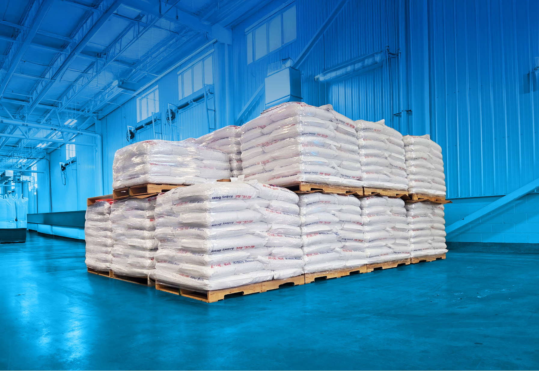 Floor Space Requirements for Palletizing Systems: A Layout Planning Guide