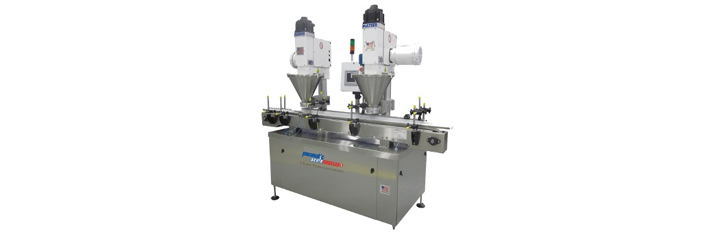 MATEER 4800 Inline Automatic Filler