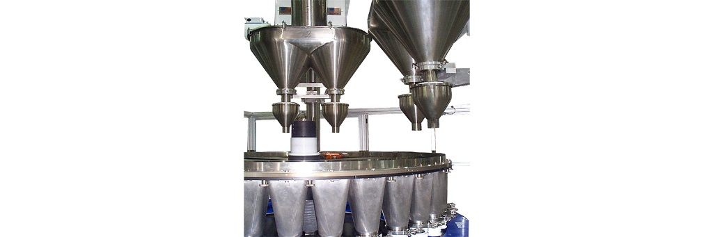 MATEER 6000 Rotary Auger Filler 3