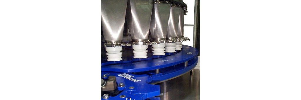 MATEER 6000 Rotary Auger Filler 2