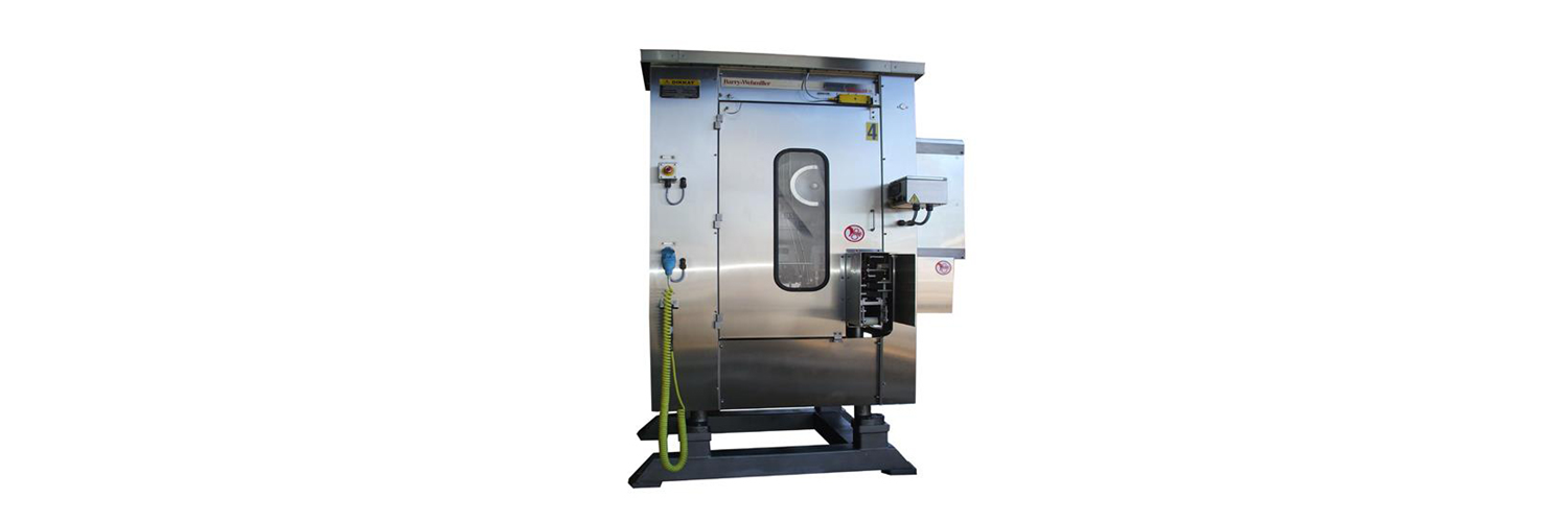 Angelus Legacy Series Model 63H BW Filling & Closing