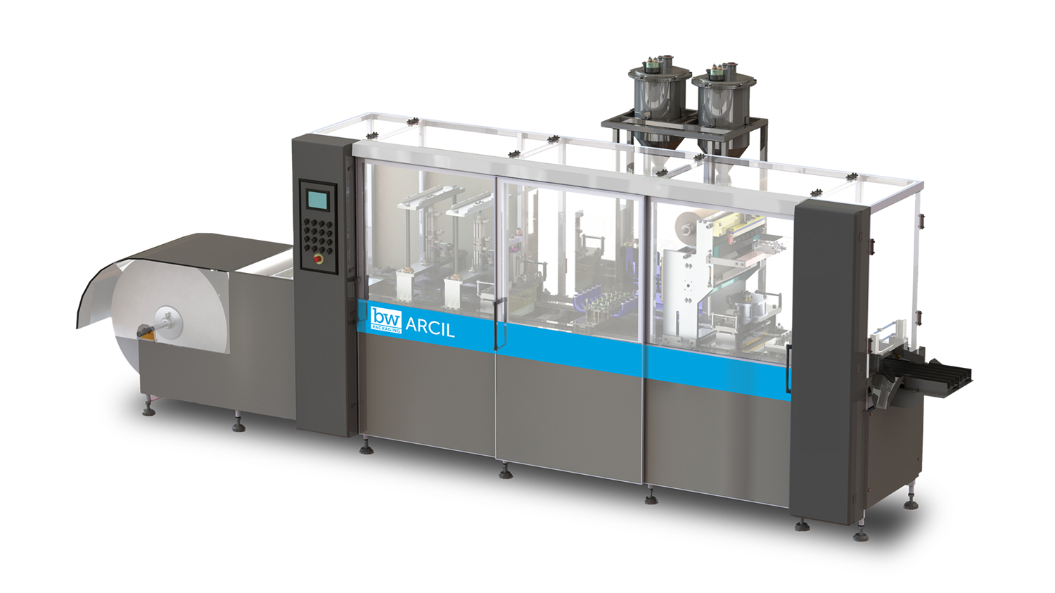ARCIL DN450