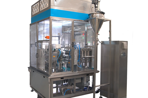 Dairy Pack DN60R Rotary Cup Filler