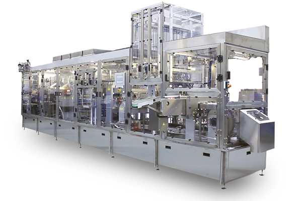 Dairy Pack DP40C Inline Cup Filler