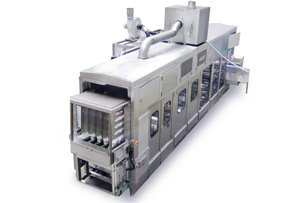 Dairy Pack RM90C Inline Cup Filler