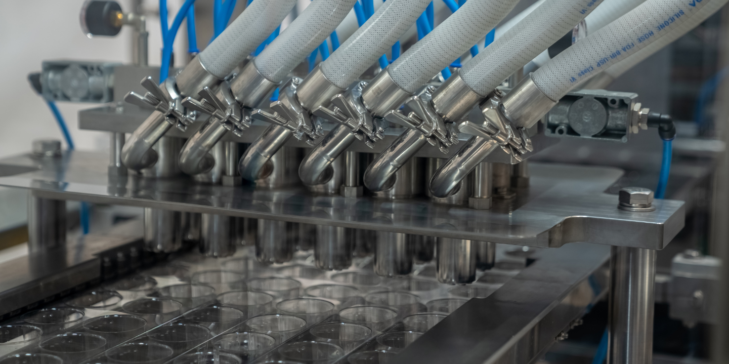 Filling- cups