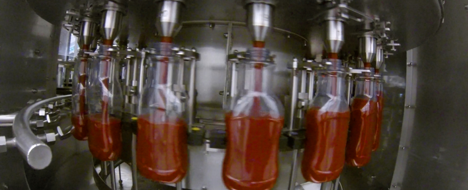 Hema NUTRI - Ketchup Filling