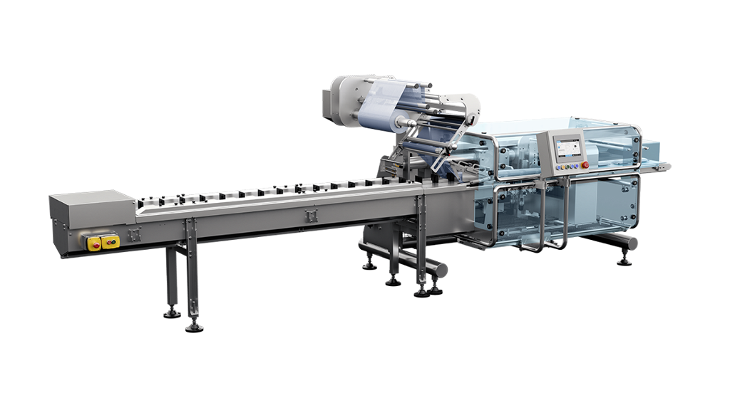 Hayssen R300 Flow Wrapper by BW Flexible Systems