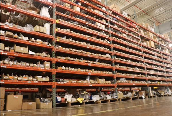 Parts depot