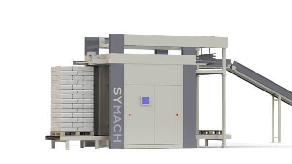 Symach 3500S Palletizer