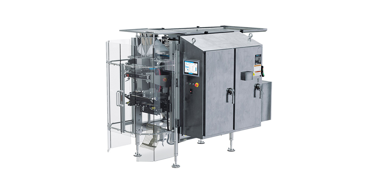 Hayssen ISB with OpView HMI