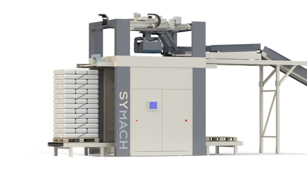 Mach Series Palletizers