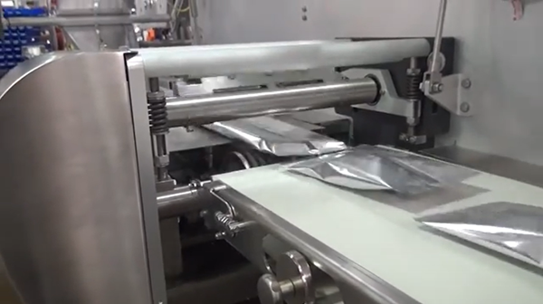 Flow Wrapping