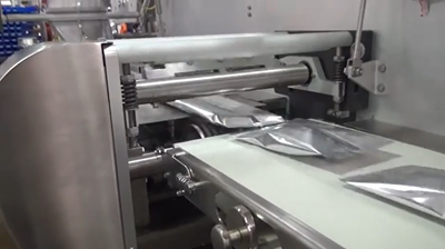 Flow Wrapping