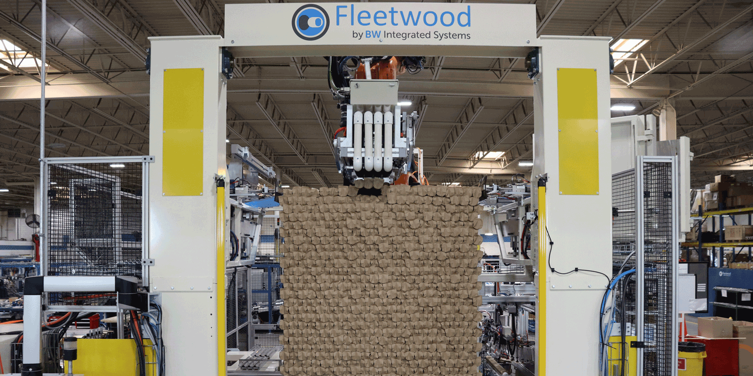 Fleetwood Automatic Counter Bagger (ACBP)