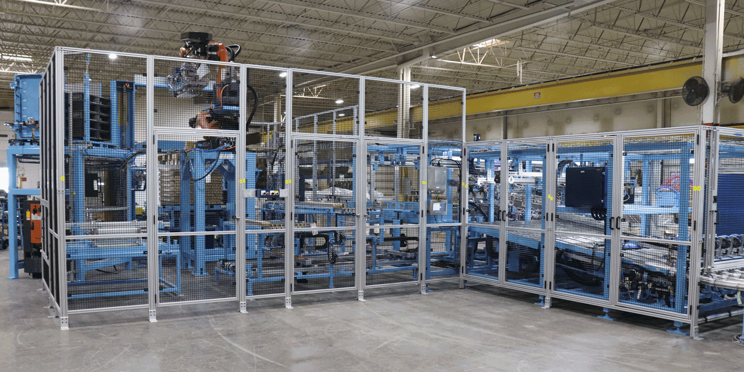Fleetwood Automatic Counter Bagger (ACBP)