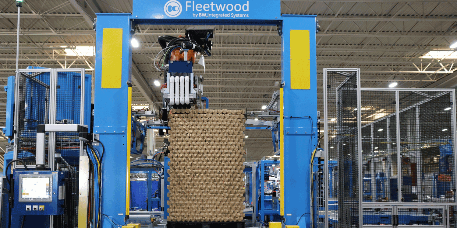 Fleetwood Automatic Counter Bagger (ACBP)