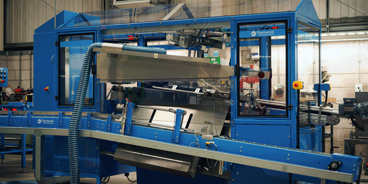 Fleetwood Automatic Lid Feeder (ALF)