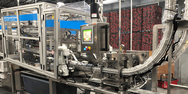 Fleetwood Automatic Lid Feeders (ALF)