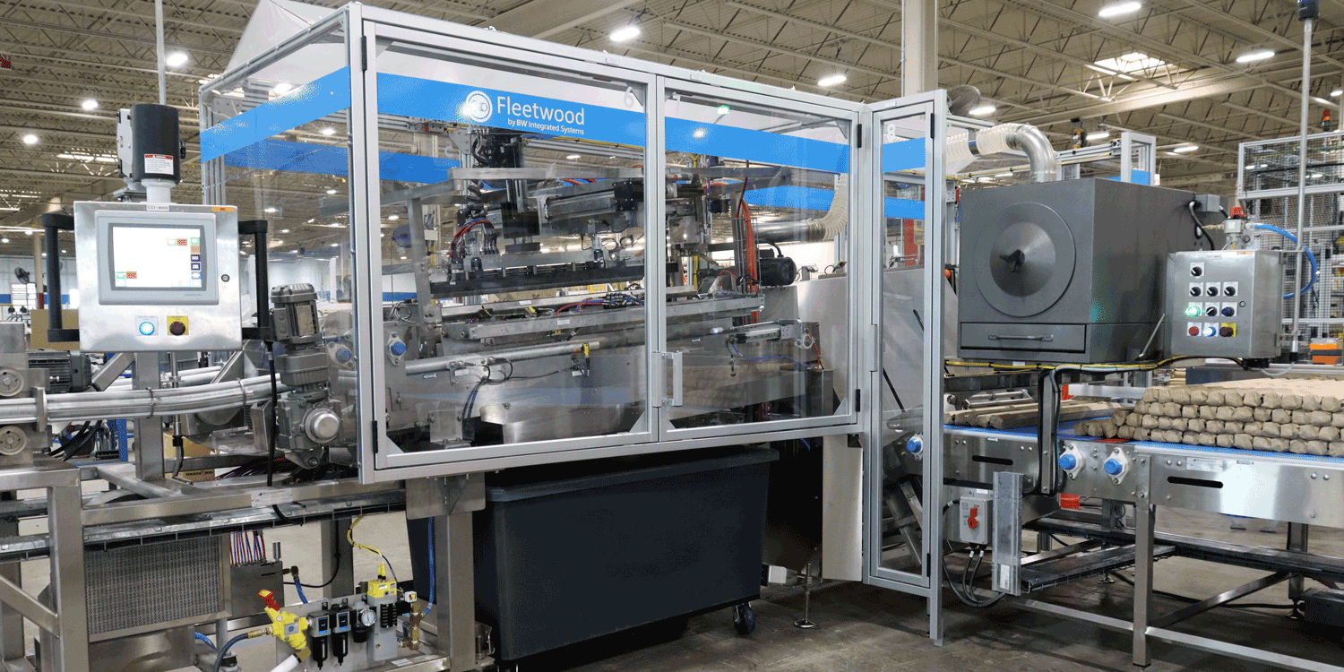 Fleetwood Automatic Lid Feeder (ALF)