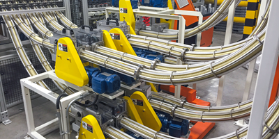 Can End & Lid Handling Machinery