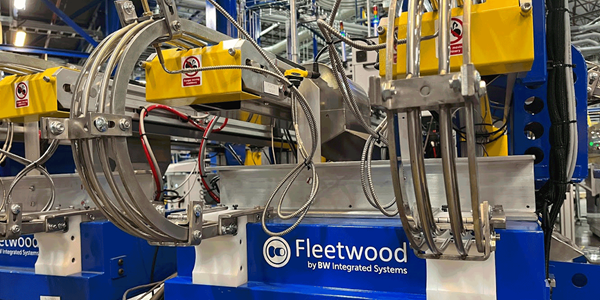 Fleetwood Conveyance, Can End Manufacturing