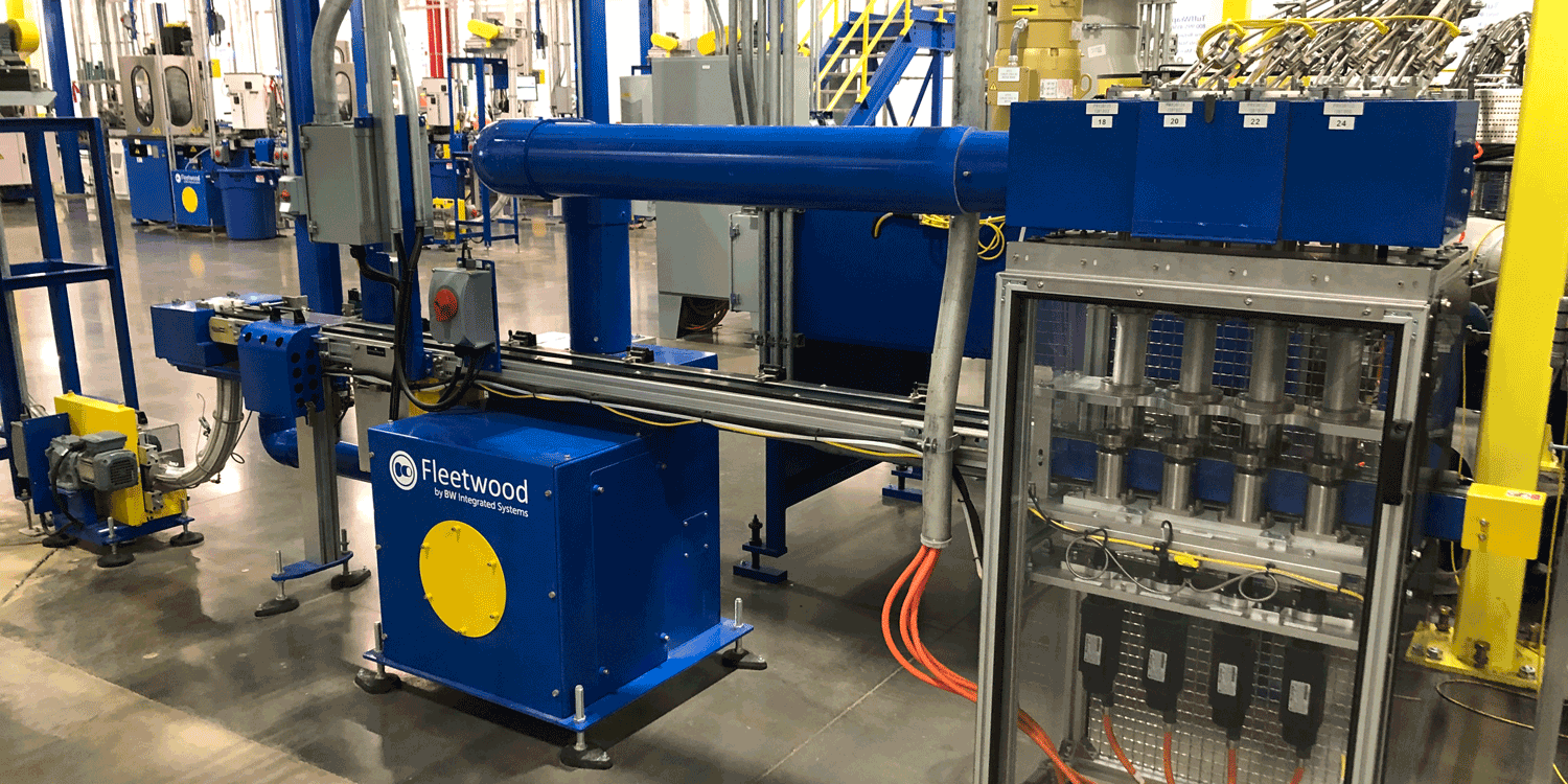 Fleetwood Synchronizer