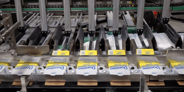 Nigrelli HSC 400 Horizontal Cartoner