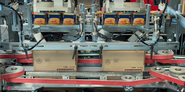 Nigrelli ITL Case Packer