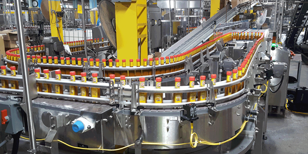 Conveying, Accumulation, and Buffering Systems