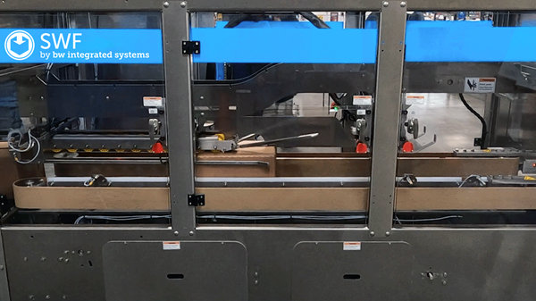 SWF CS Series Case Sealers