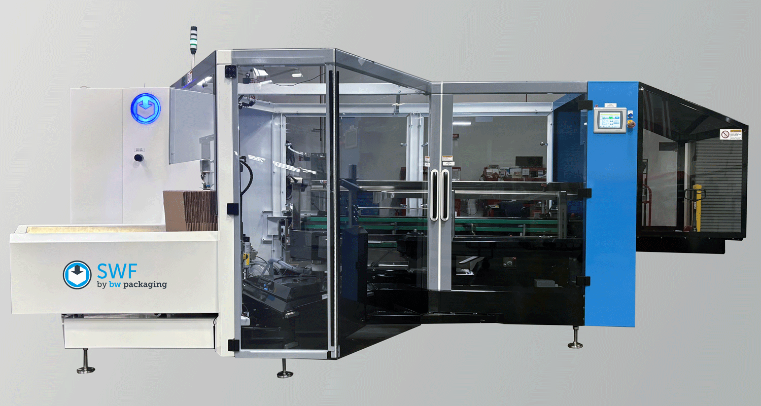 SWF CE 35X Case Erector