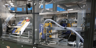 Bliss and Tray Forming, Case Erecting & Case Sealing