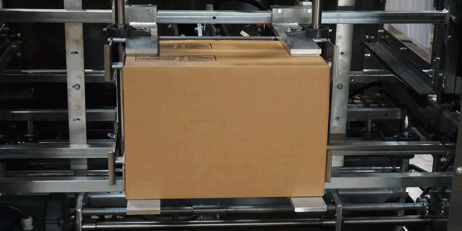 SWF TF 400V Tray Former