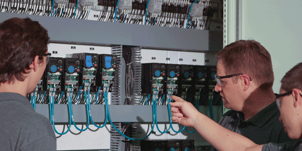 Line & Systems Control