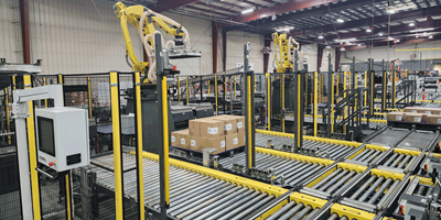 Palletizing
