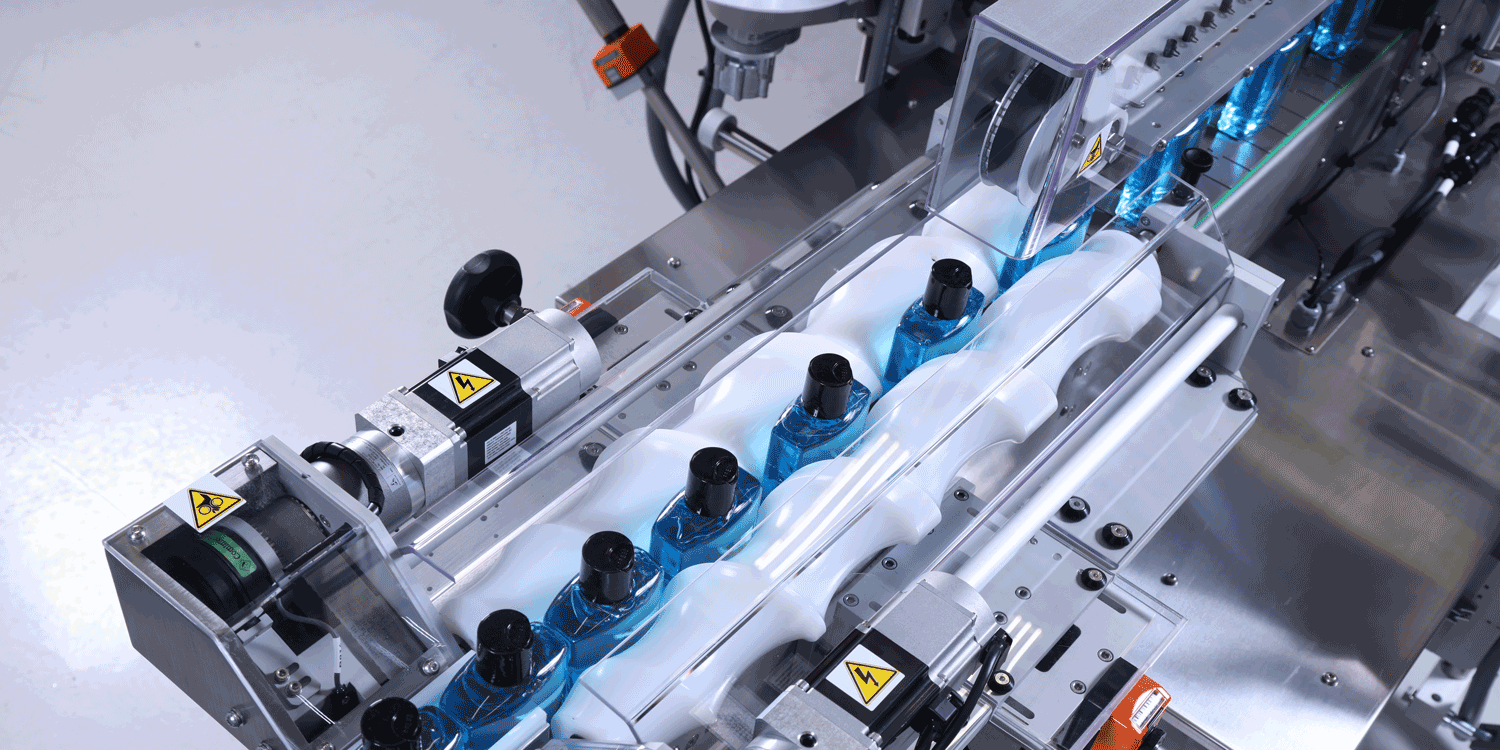 Harland Mercury Pressure Sensitive Labeler