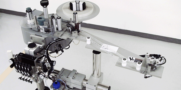 Harland PRV 204 Series Degassing Valve Applicators