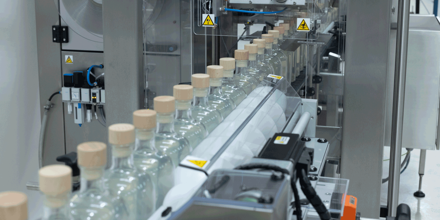 DF Series Shrink Sleeve Applicator