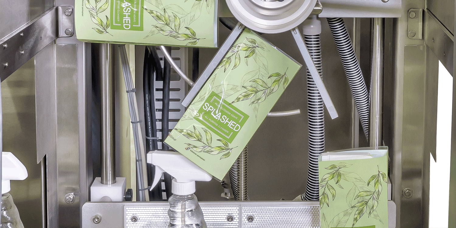 Sleevit RF Series Shrink Sleeve Applicators