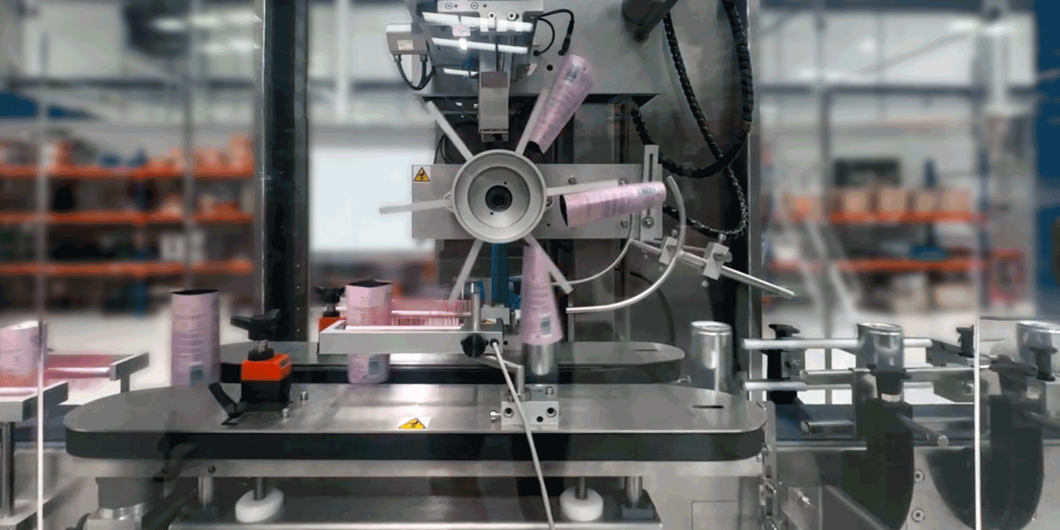 Sleevit RF Series Shrink Sleeve Applicators