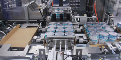 Case and Tray Packing