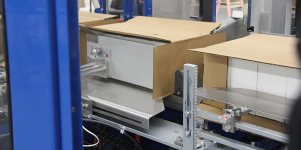 Nigrelli KD Series Side Load Case Packers