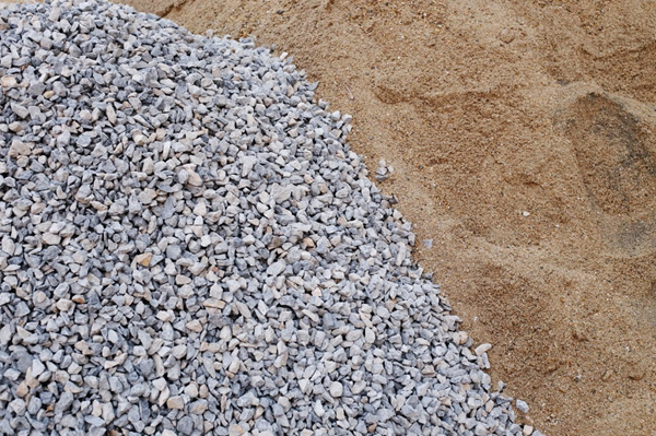 Sand, Gravel & Cement