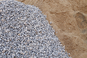 Sand, Gravel & Cement